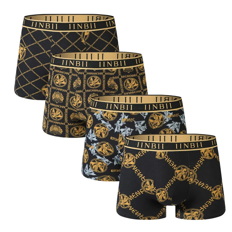 Boxers Homme Ultime Confort - Lot de 5