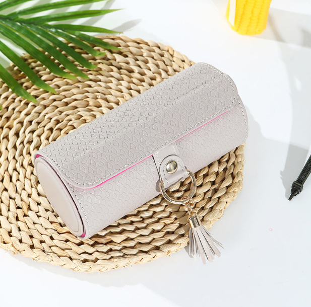 L'Écrin Temporel : Coffret de Rangement pour (Montres Bijoux et Colliers )