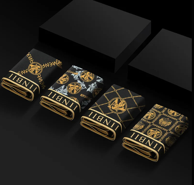 Boxers Homme Ultime Confort - Lot de 5