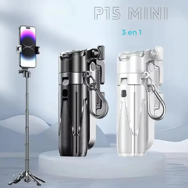 Mini Grip P15 : Libérez Votre Créativité Mobile